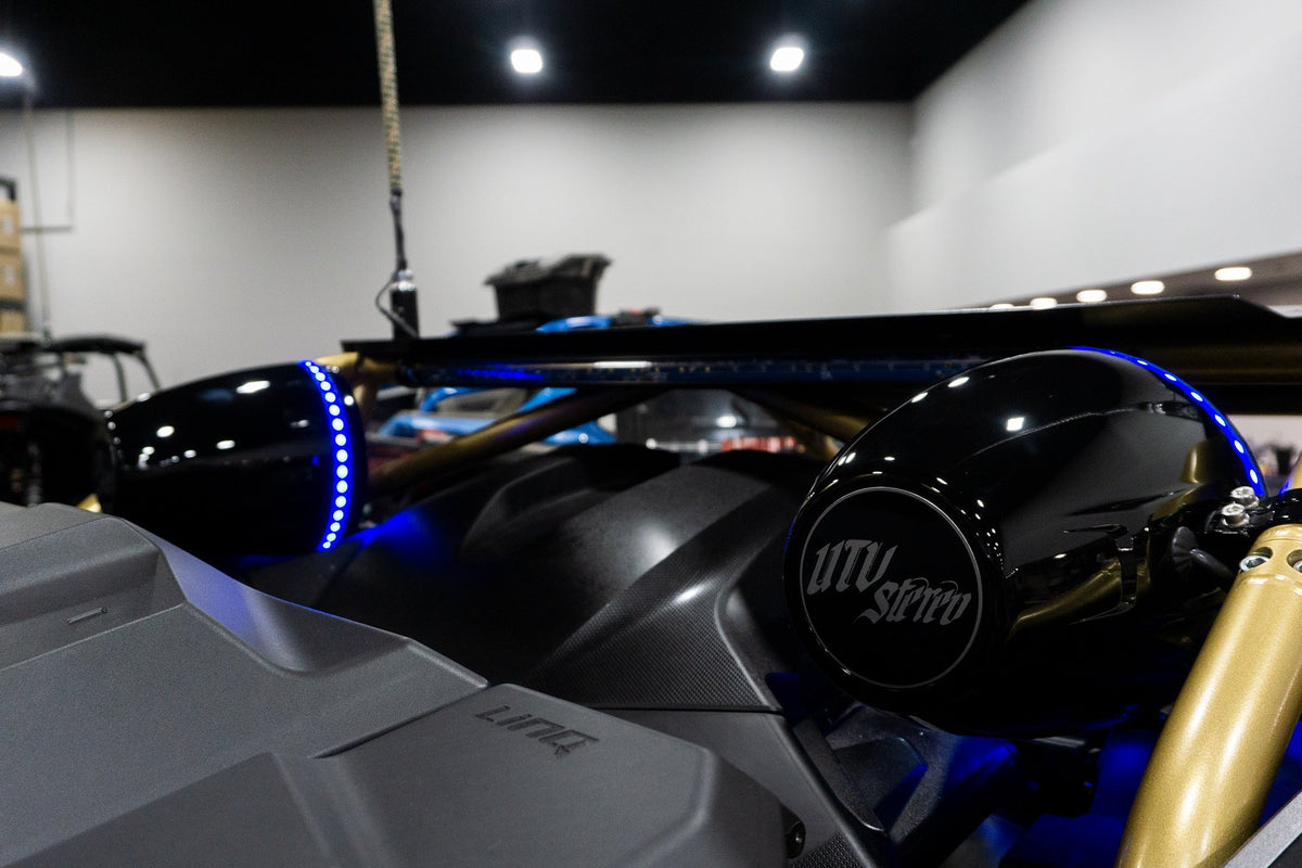 Can-AmÂ® Maverick R BRP GO! Elite Series Stage 8 Stereo Kit | UTVS-R-S8-E-GO