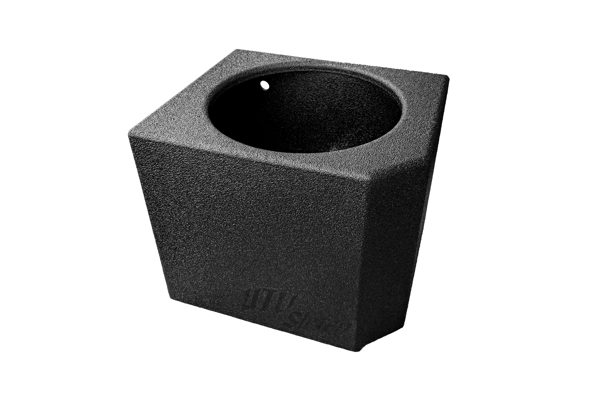 Polaris® Ranger 1500 10" Subwoofer Enclosure  Unloaded | UTVS-RNG-ENC-PASS