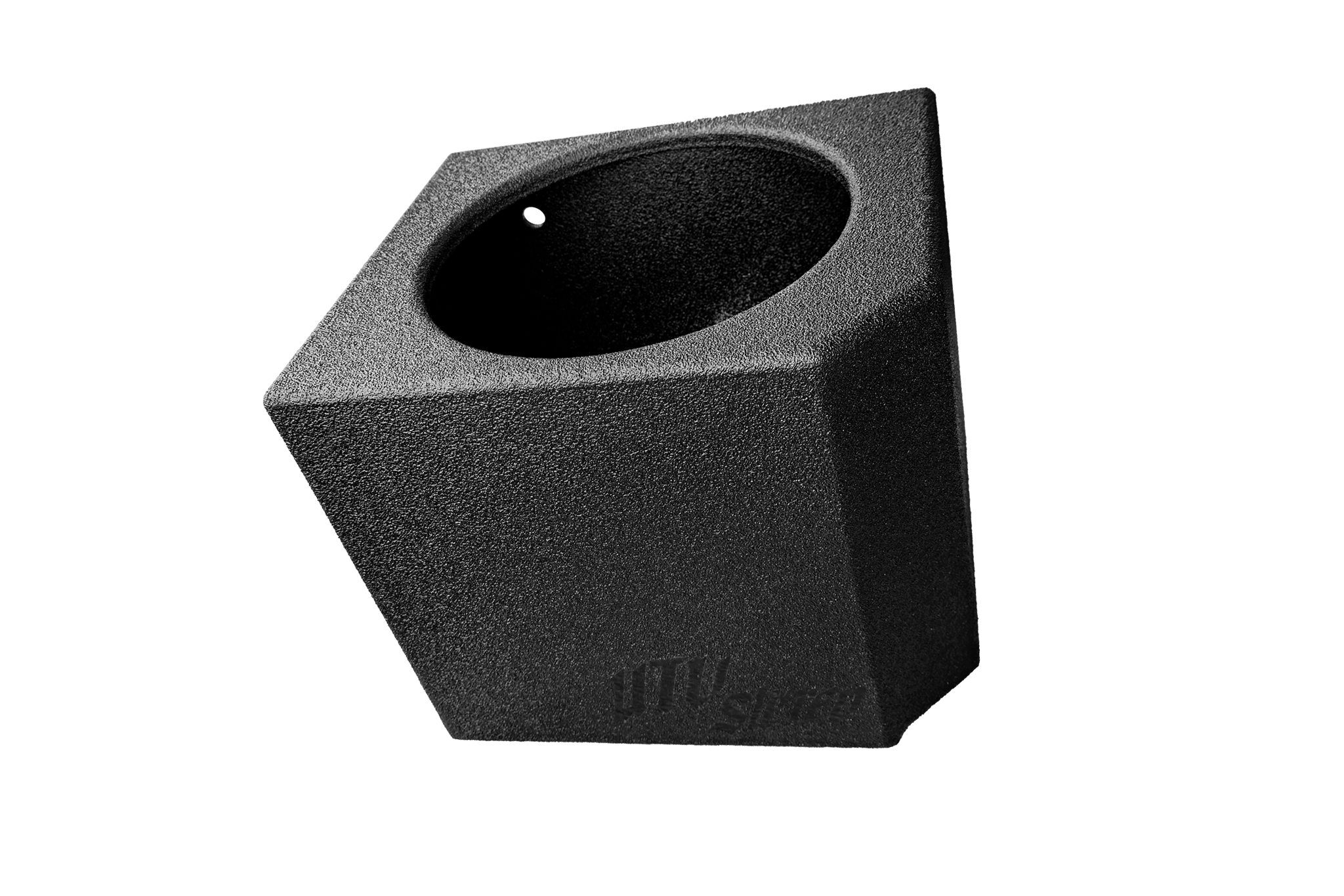 Polaris® Ranger 1500 10" Subwoofer Enclosure  Unloaded | UTVS-RNG-ENC-PASS