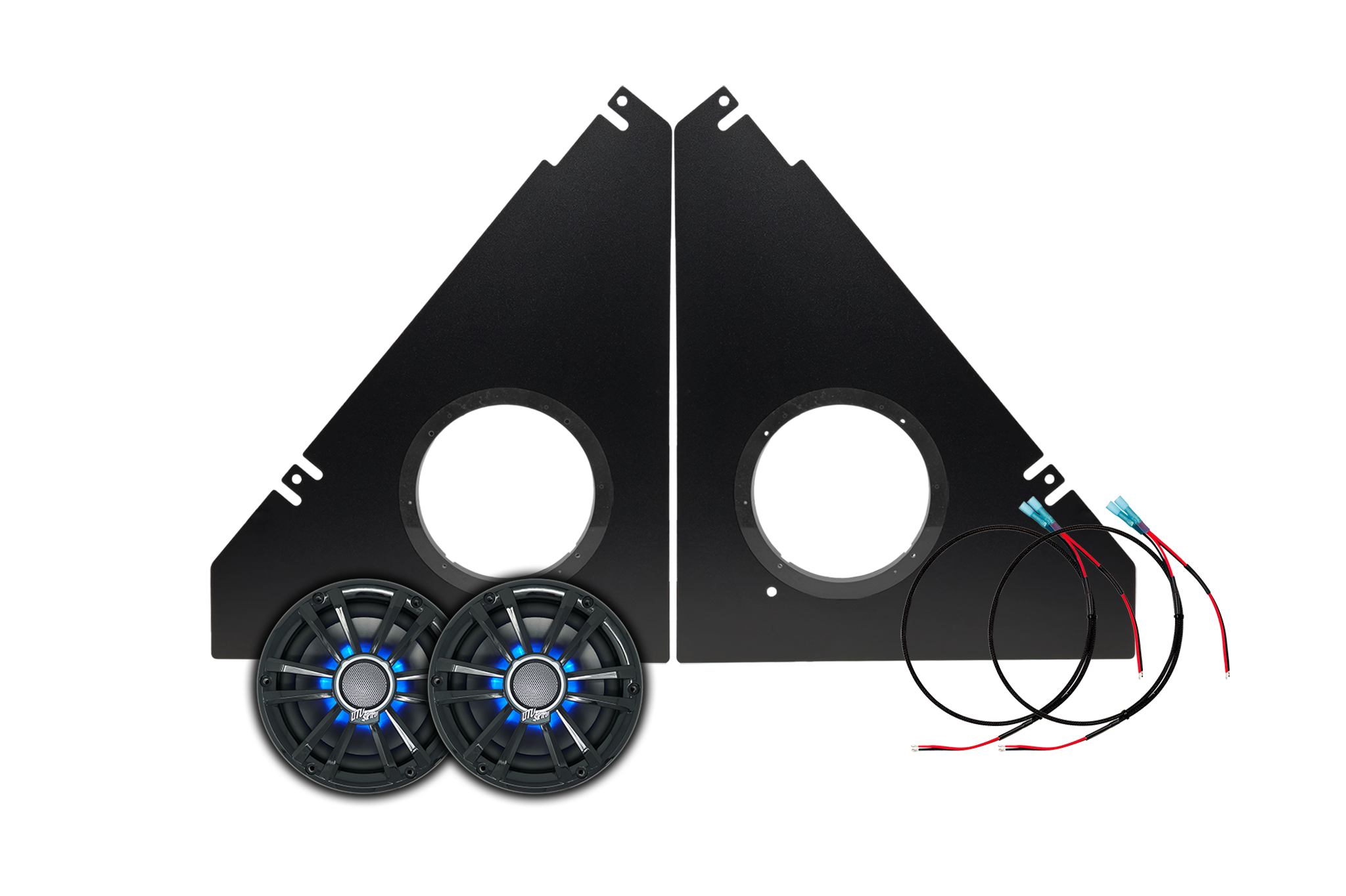 Polaris Ranger 1500 Ride Command® Stage 7 Stereo Kit | UTVS-RNG-S7-RC