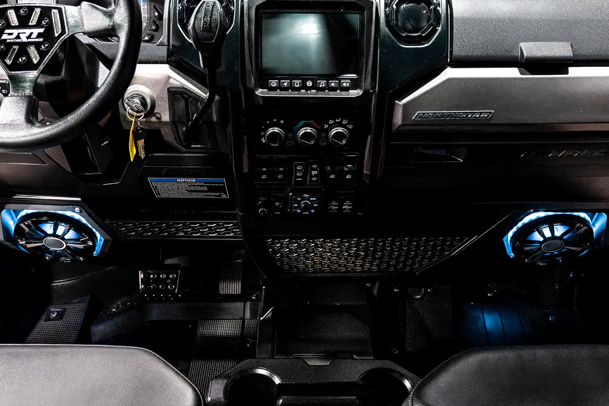 PolarisÂ® Ranger 1500 Front Speaker Adapter Kit | UTVS-RNG-FSA-NO-RC