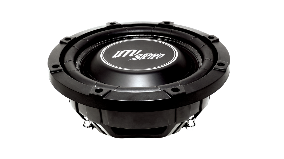 UTV Stereo low profile subwoofer speaker