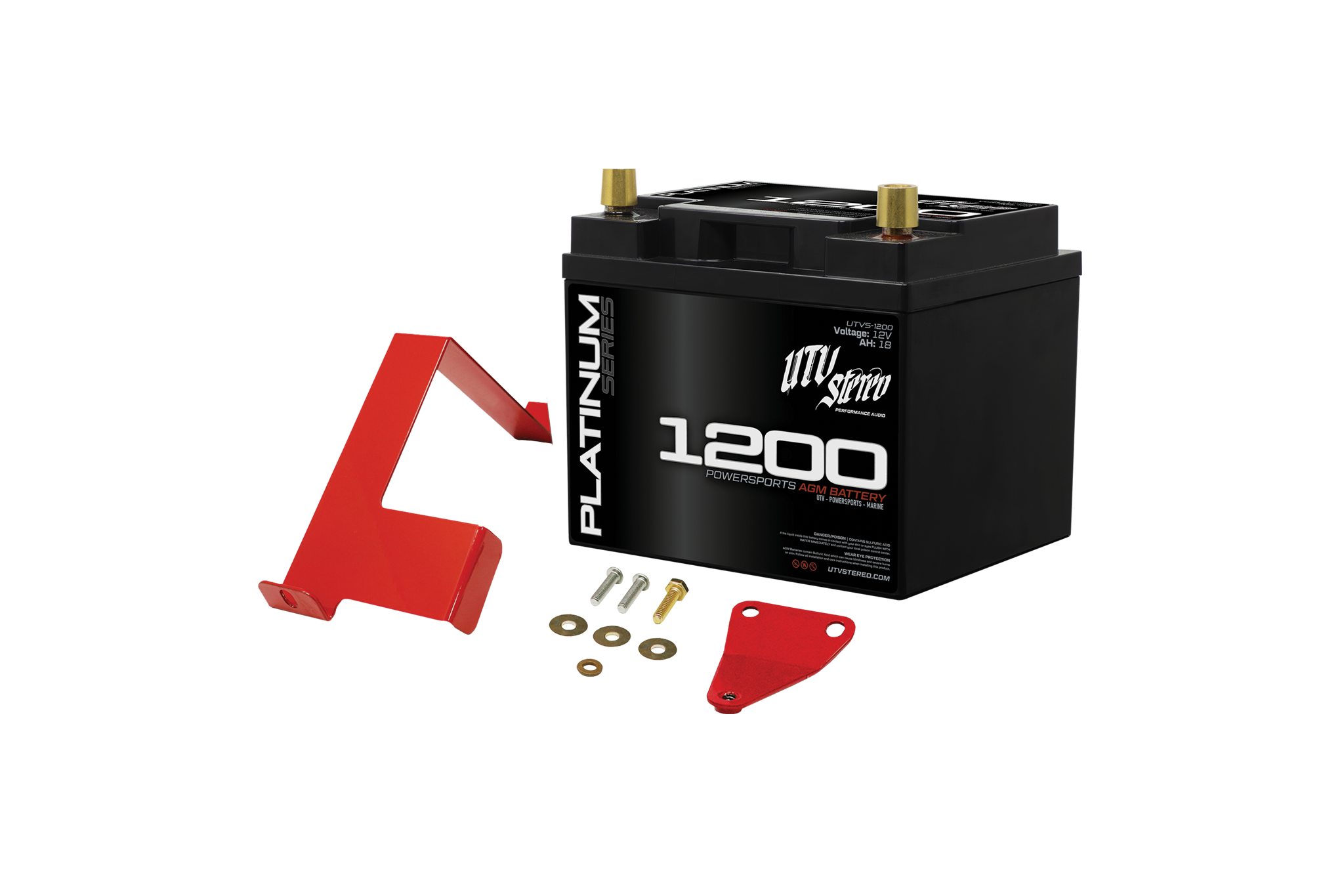 Dual-Bank Battery Charger / Maintainer | UTVS-BCM2