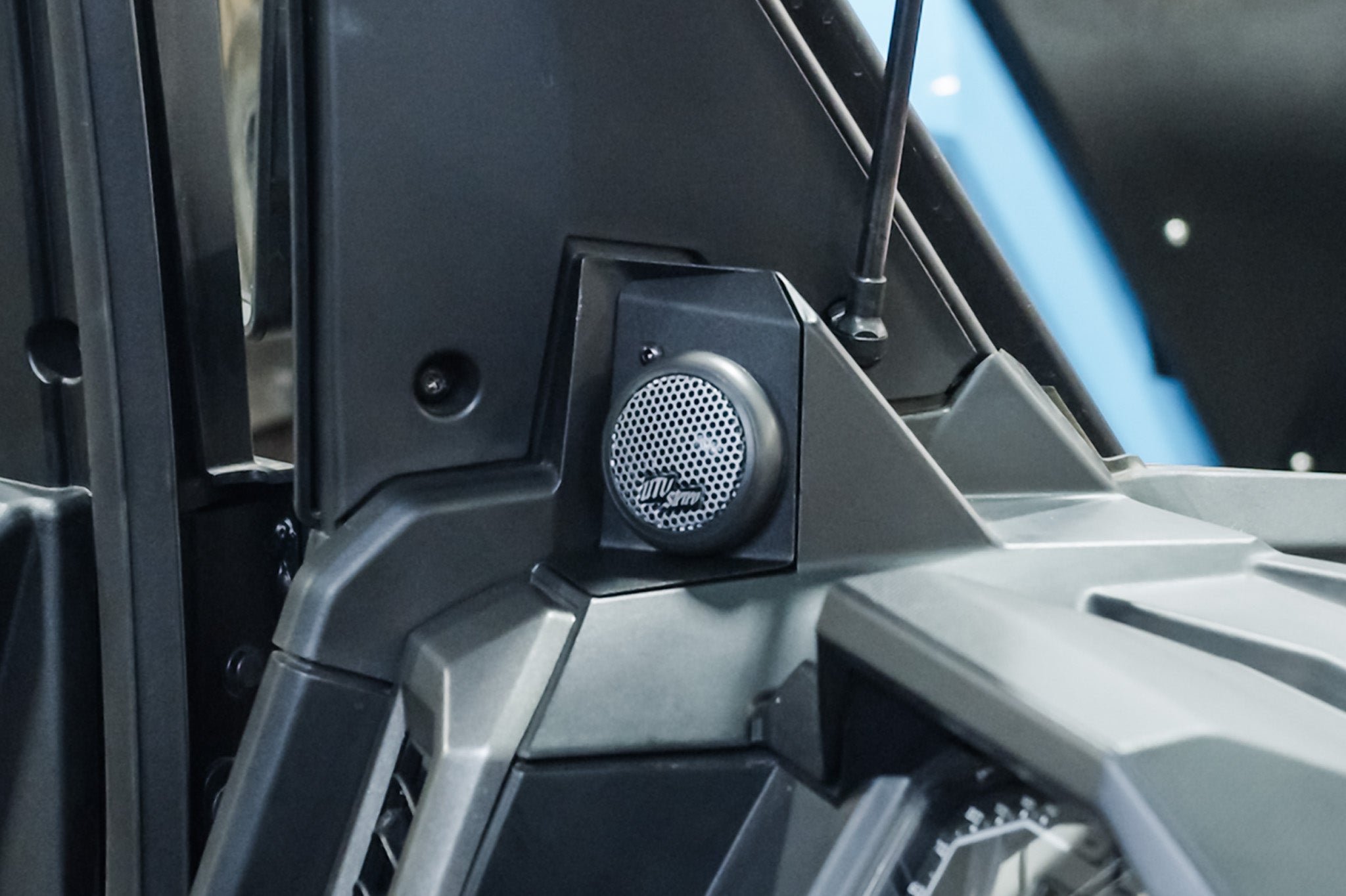 Polaris® Xpedition Tweeter Adapters | UTVS-XPD-TSA