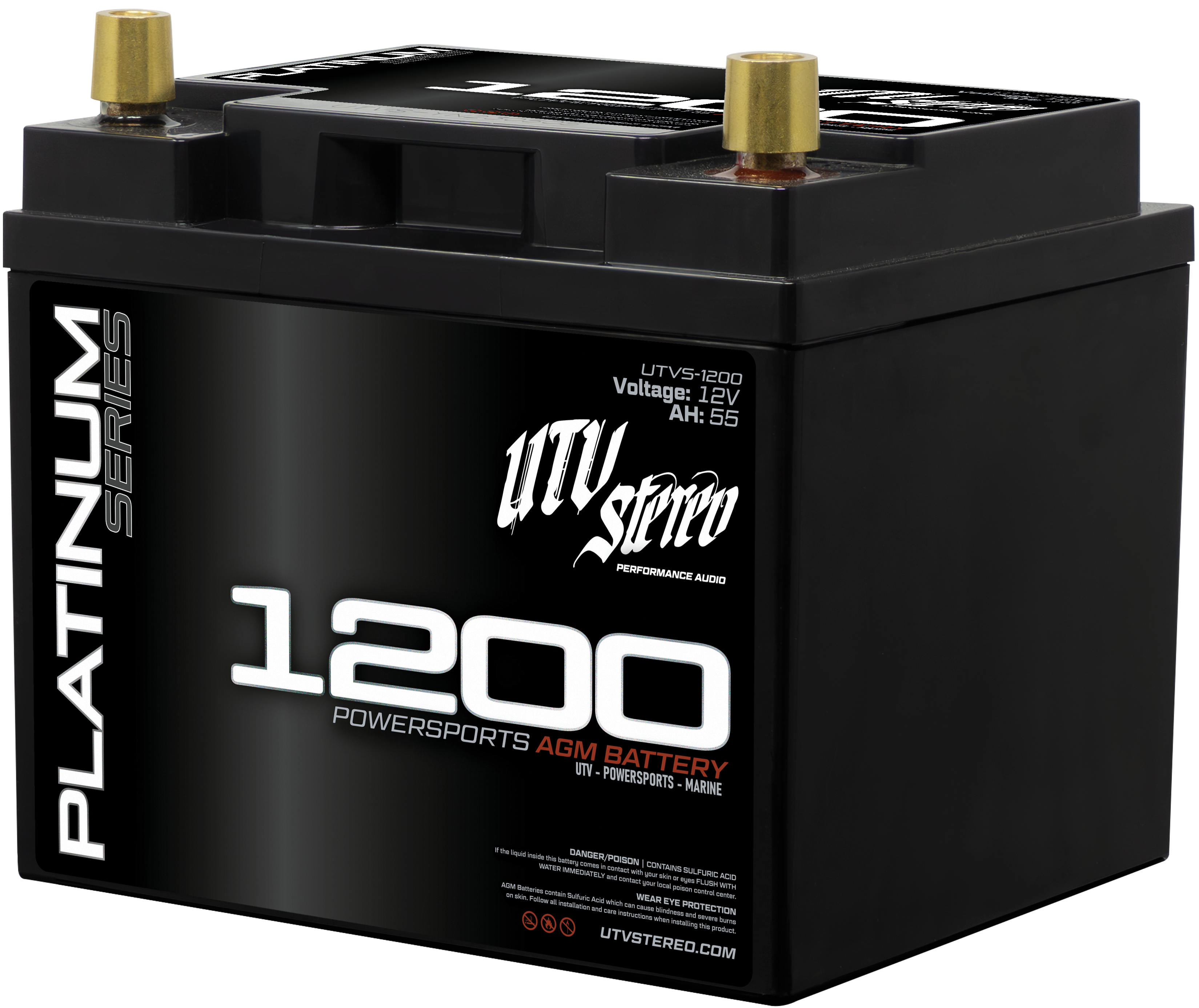 Dual-Bank Battery Charger / Maintainer | UTVS-BCM2