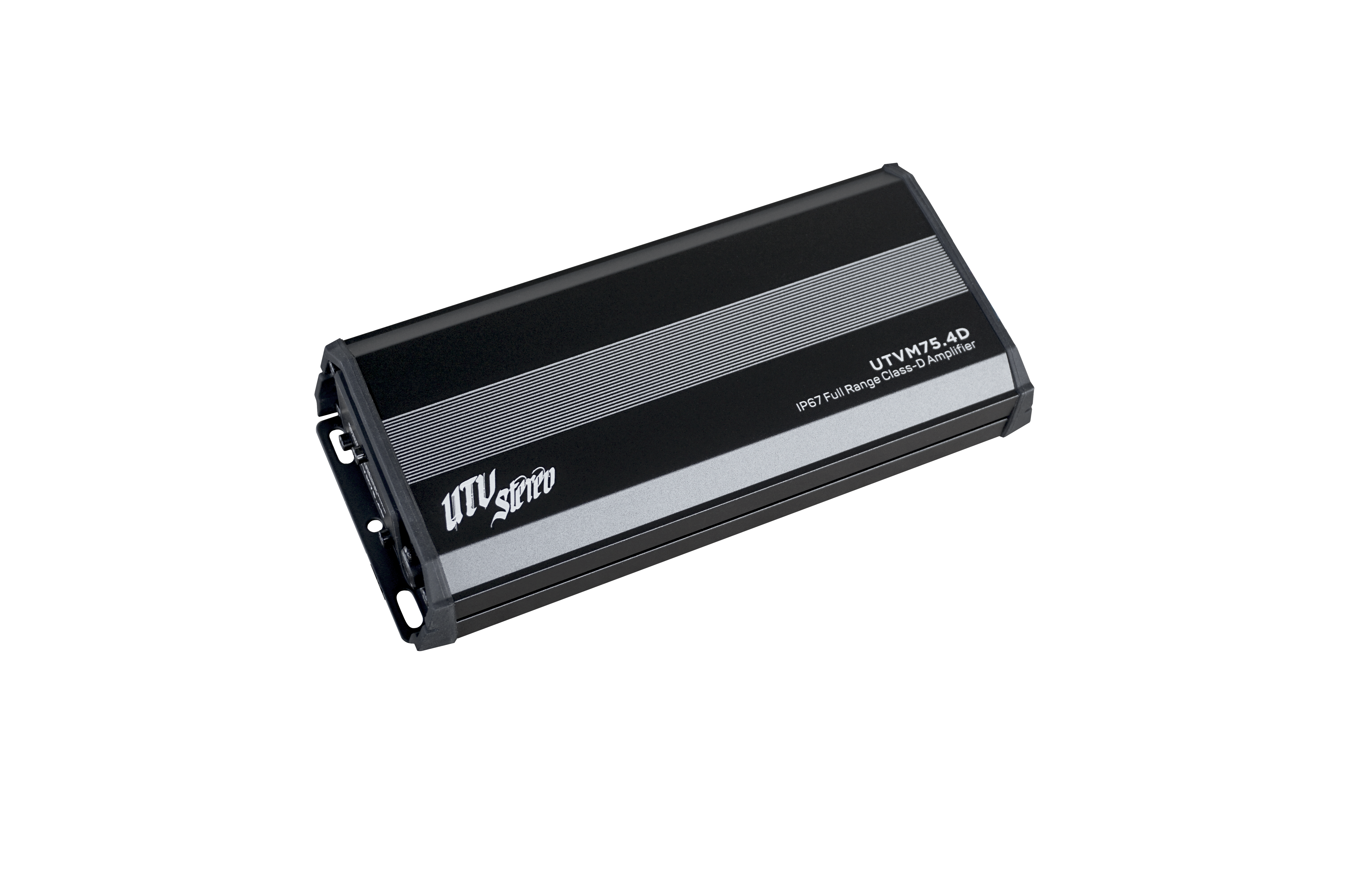 M-Series 600W 4-Channel Amplifier | UTVM-75.4D