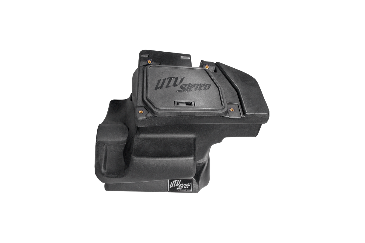 '25-'26 RZRÂ® Pro Series 12" Vented Dash Subwoofer Enclosure | UTVS-PRO2-VENC-DASH-12