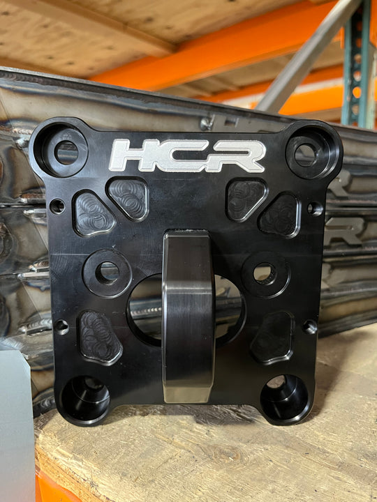 HCR Polaris RZR XP1000 Radius Rod Plate