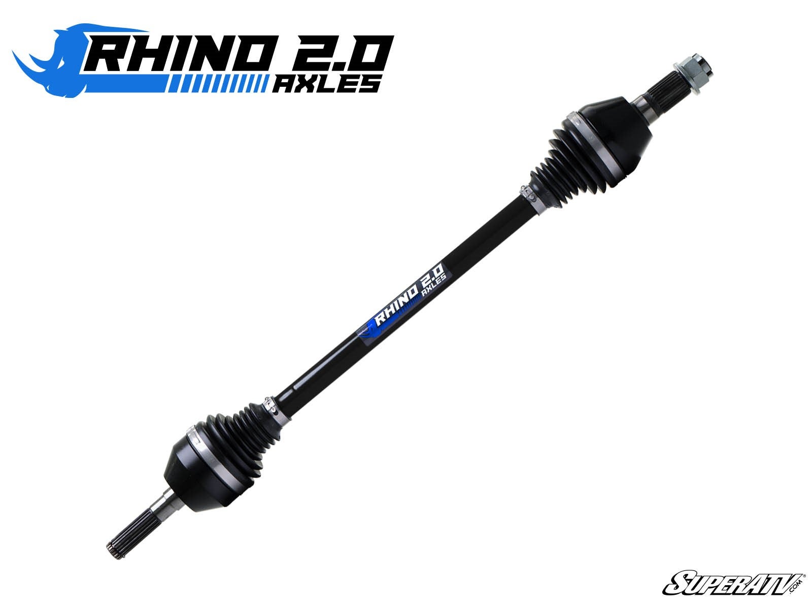 Can-Am Commander Heavy-Duty Axle - Rhino 2.0