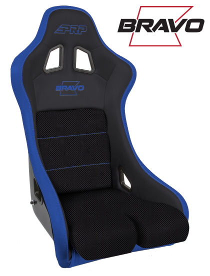 PRP Bravo Composite Seat