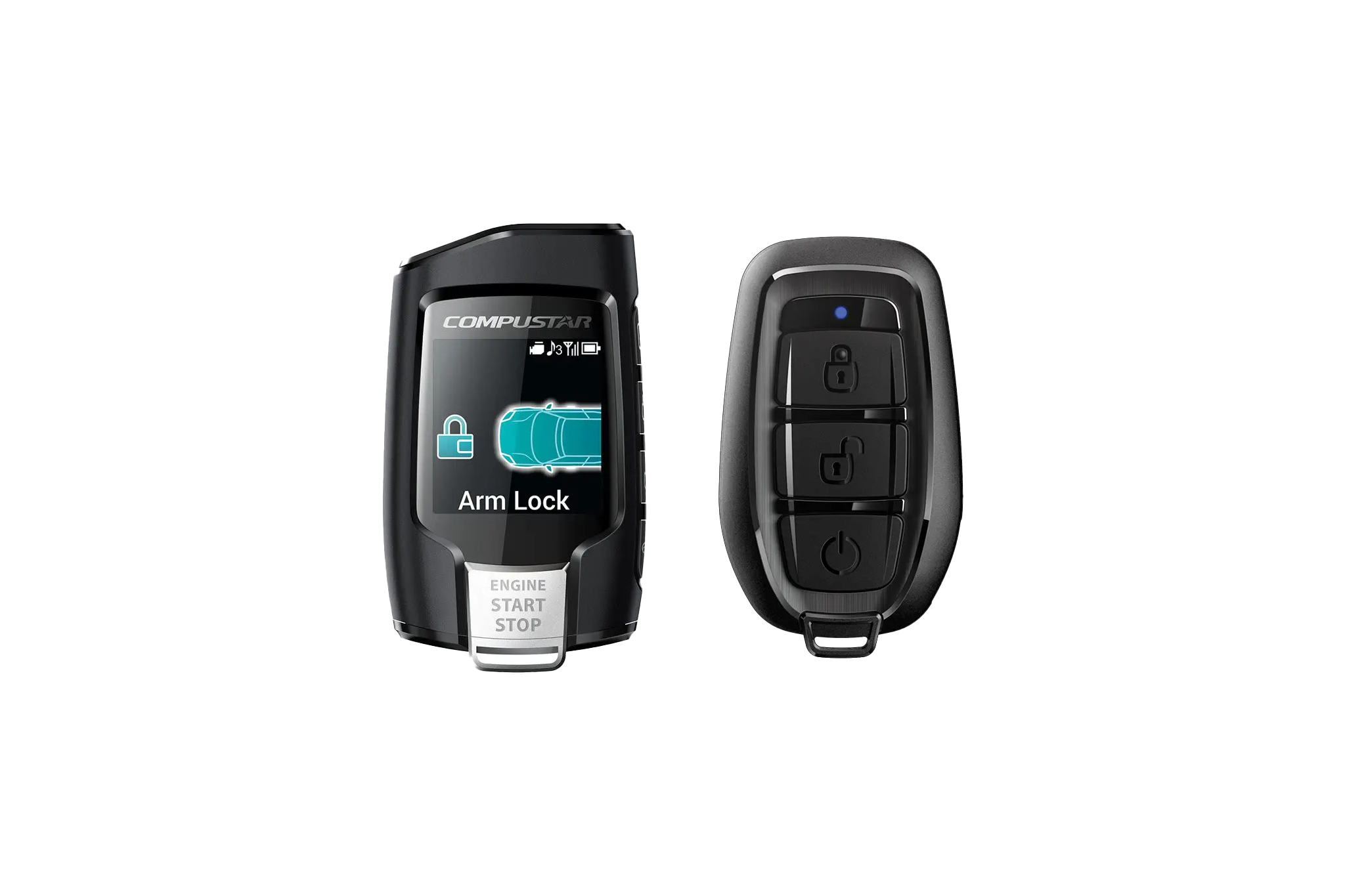 24-'25 Polaris Xpedition 2-Way Remote Start w/ Full Security (*Door Locks, Drone, & Starter Kill sold seperate)