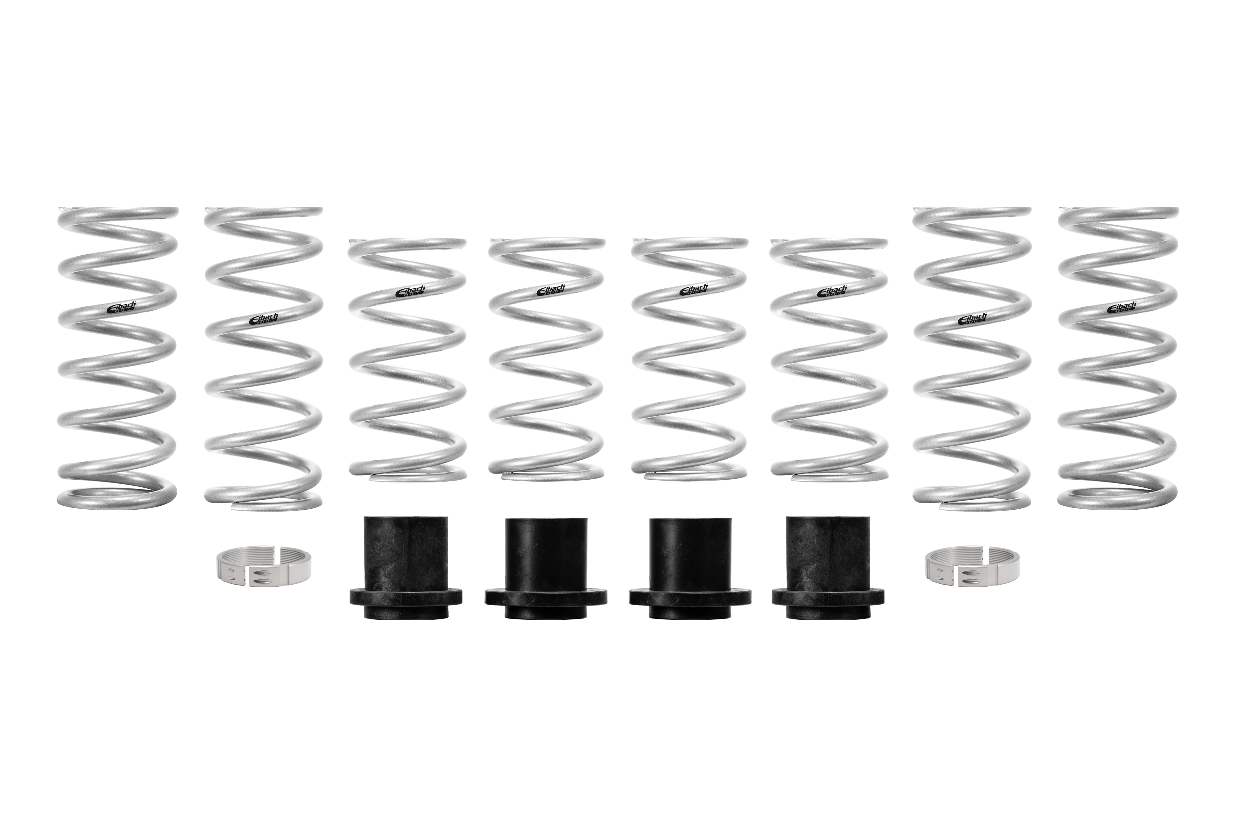 Eibach 11-14 Polaris RZR Pro-UTV Kits - Stage 3 Performance Spring System (Set Of 8 Springs)