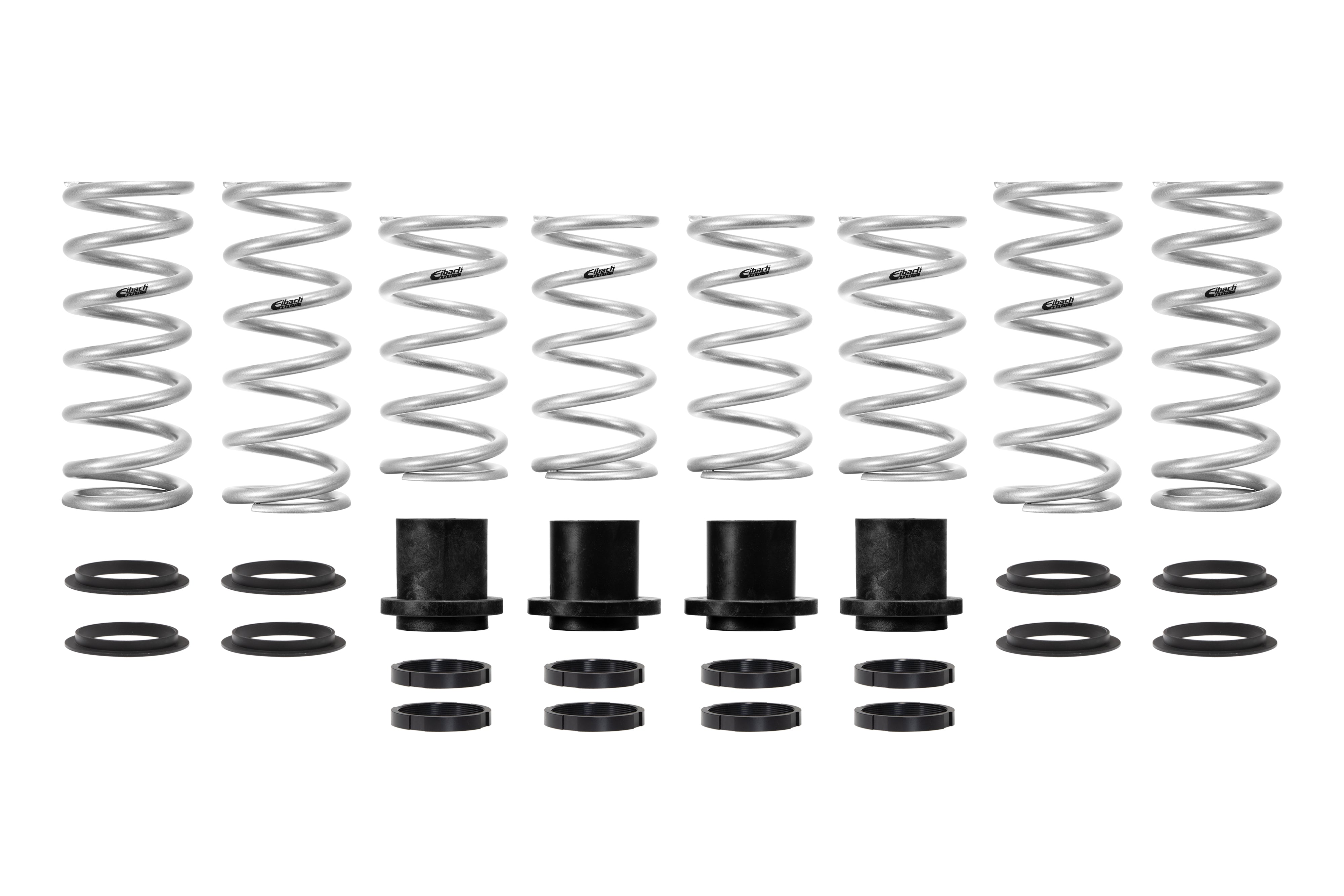 Eibach 15-16 Polaris RZR Pro-UTV Kits - Stage 2 Performance Spring System (Set Of 8 Springs)