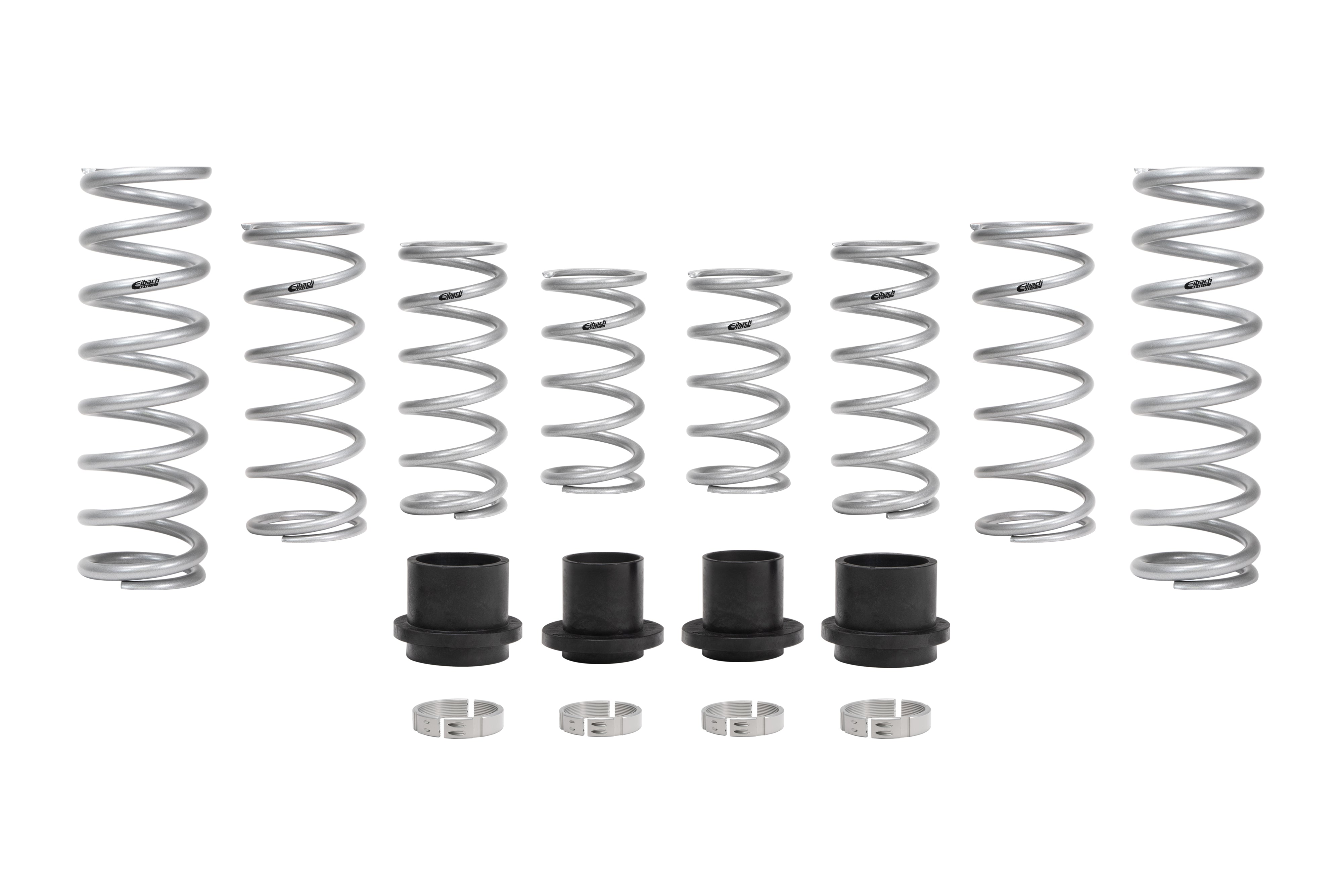 Eibach Pro-UTV 18-20 Polaris RZR XP 4-Seat 1000 Stage 2 Performance Springs (Set of 8 Springs)