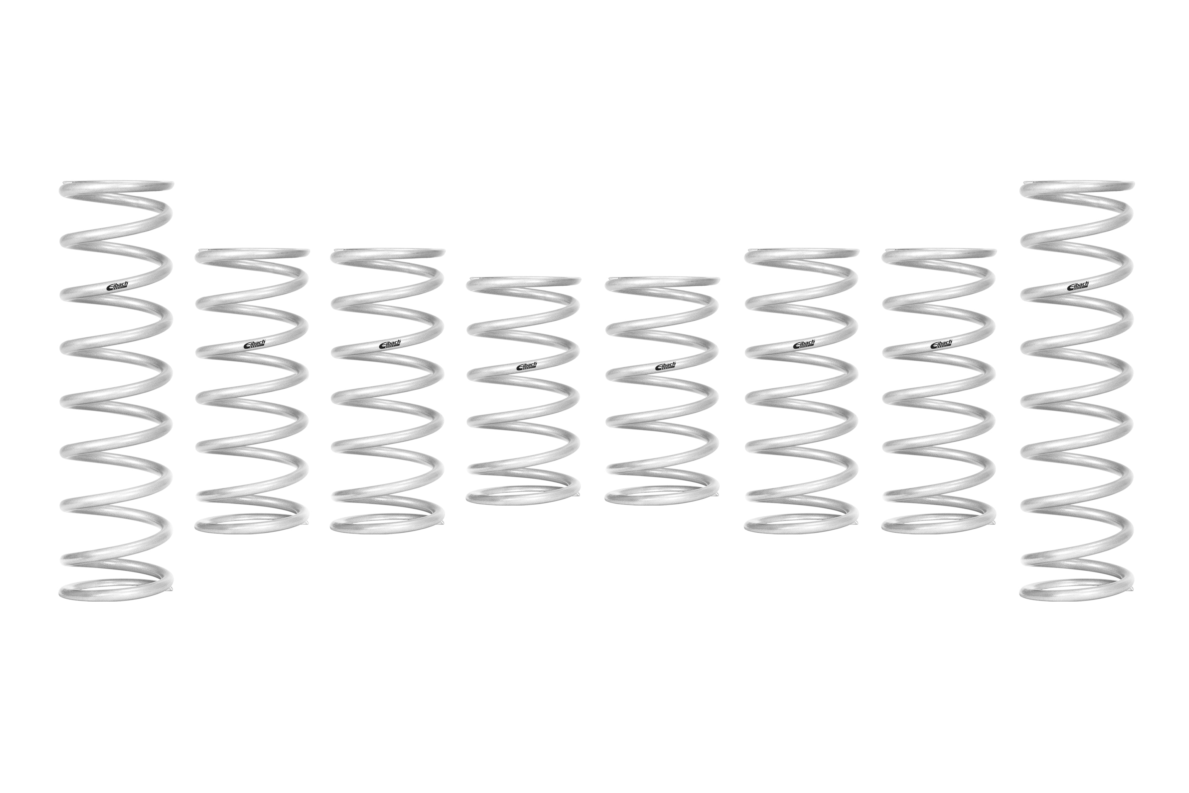 Eibach 22-23 Polaris RZR Pro-UTV Kits - Stage 2 Performance Spring System (Set Of 8 Springs)