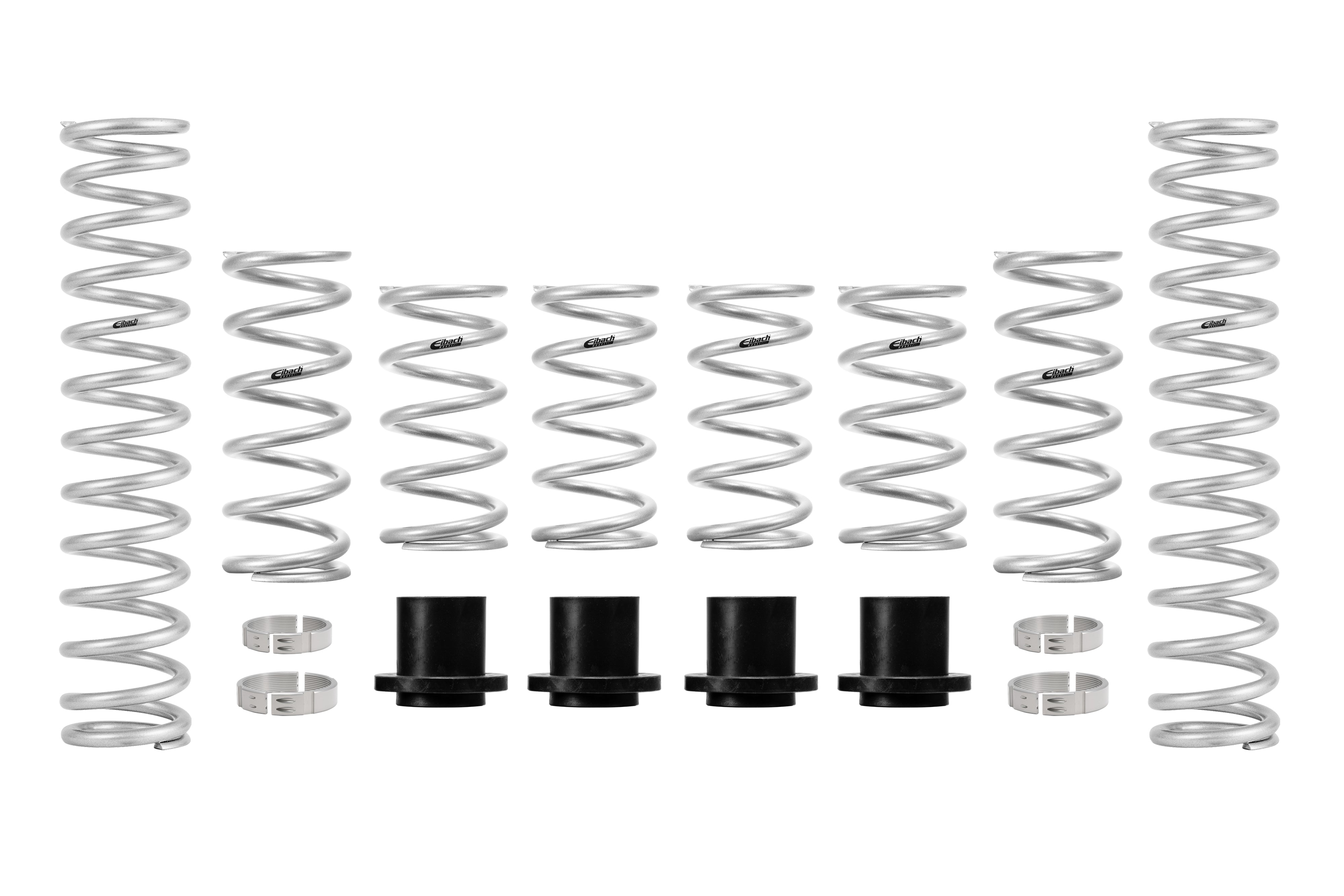 Eibach 2024 Polaris RZR XP1000 Pro-UTV Stage 1 Performance Springs