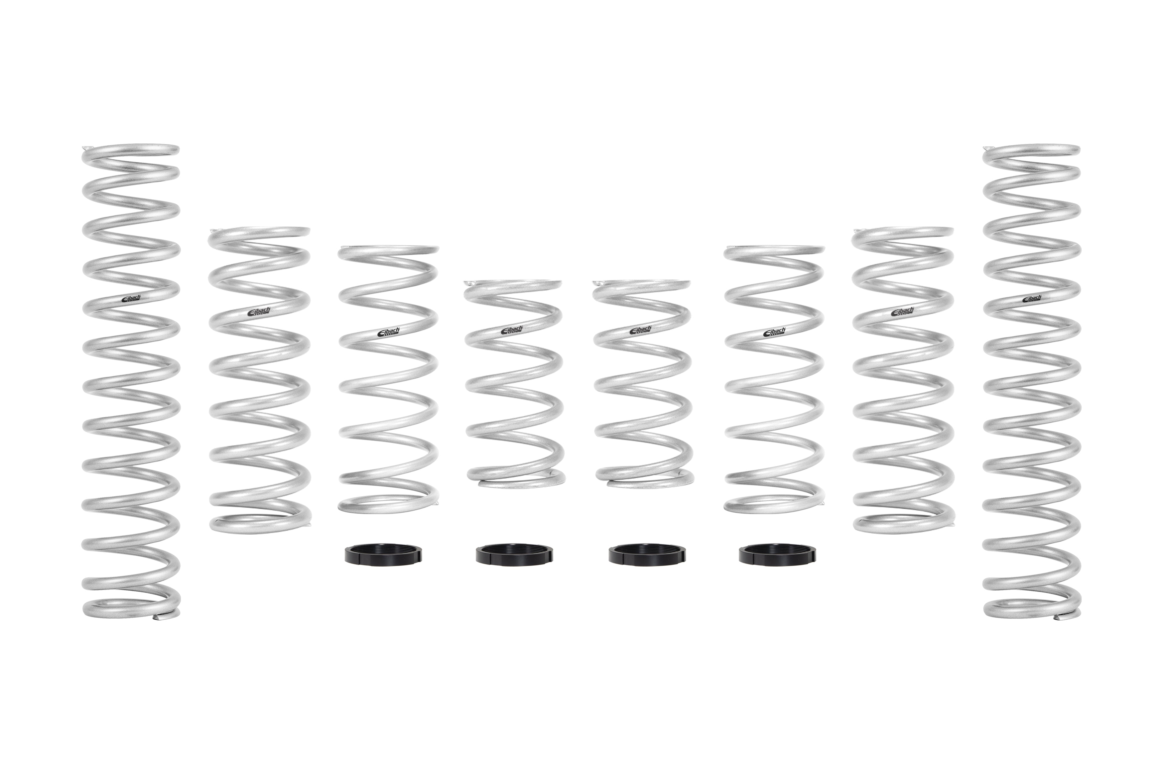 Eibach 15-16 Can-Am Maverick Pro-UTV Kits - Stage 2 Performance Spring System (Set Of 8 Springs)