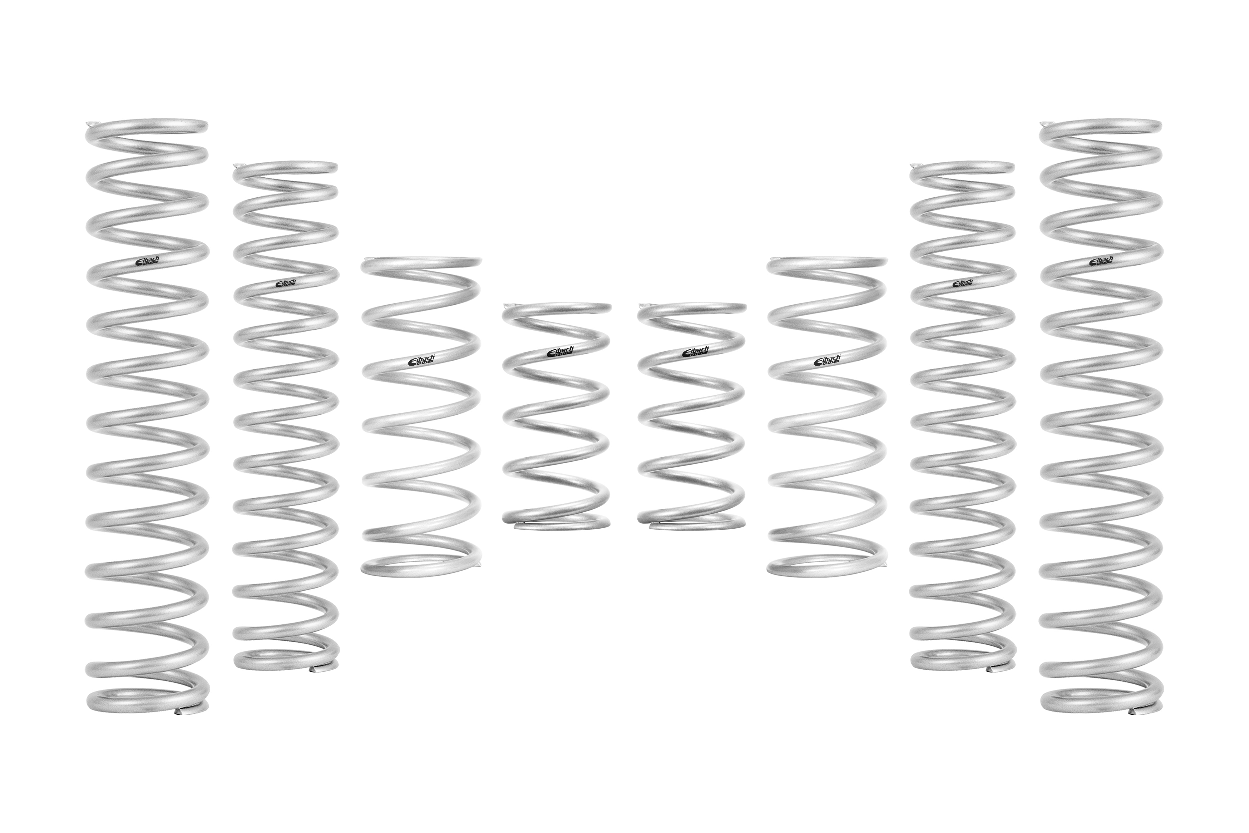 Eibach Can-Am Maverick R X RS Ultimate PRO-UTV Stage 2 Spring System (Set of 8 Springs)