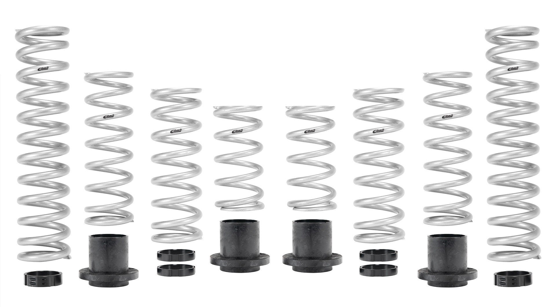 Eibach Pro-UTV Kits 2020 Polaris RZR Pro XP (4 Seat Ultimate) Stage 3 Performance Springs