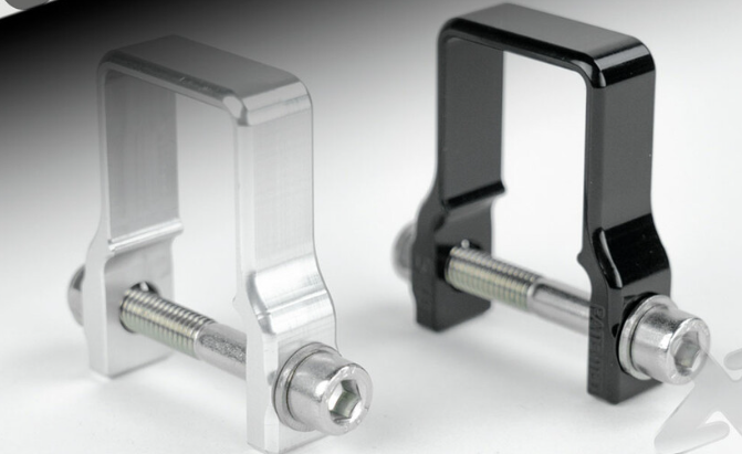 1" SQUARE TUBE STRAP CLAMP