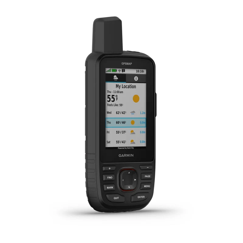 GARMIN GPSMAP 67I