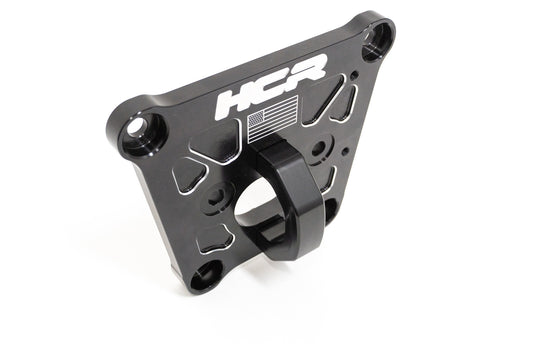 HCR Polaris RZR Turbo S Radius Rod Plate