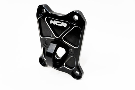 HCR Polaris RZR Pro-R/Turbo-R Radius Rod Plate With D-Ring