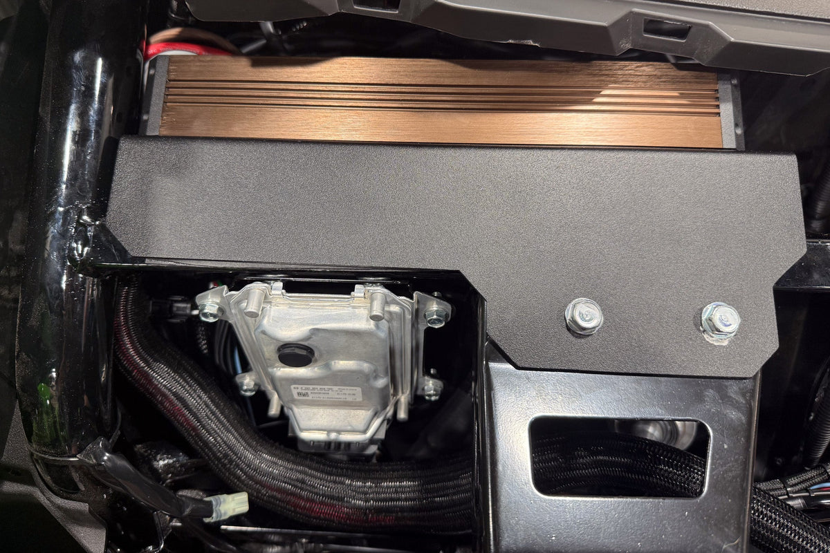 KawasakiÂ® Teryx H2 Gauge Amplifier Mount | UTVS-H2-AMPMT-GAUGE