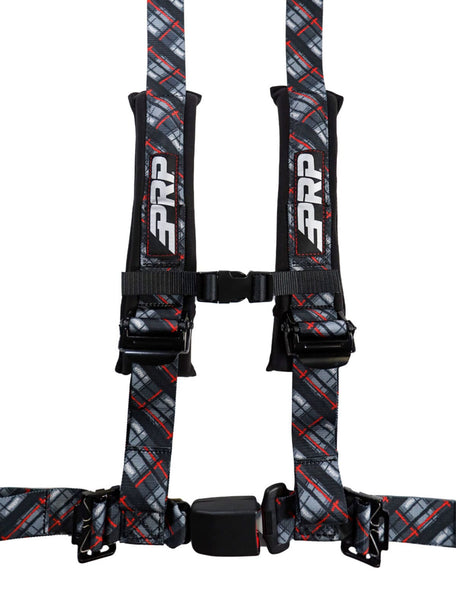 PRP 4.2 Harness- Plaid