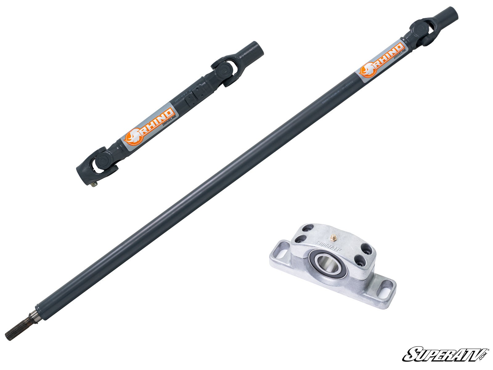 Can-Am Maverick X3 - 2 Seat - X RS Turbo R - Heavy-Duty Prop Shaft - Rhino Driveline