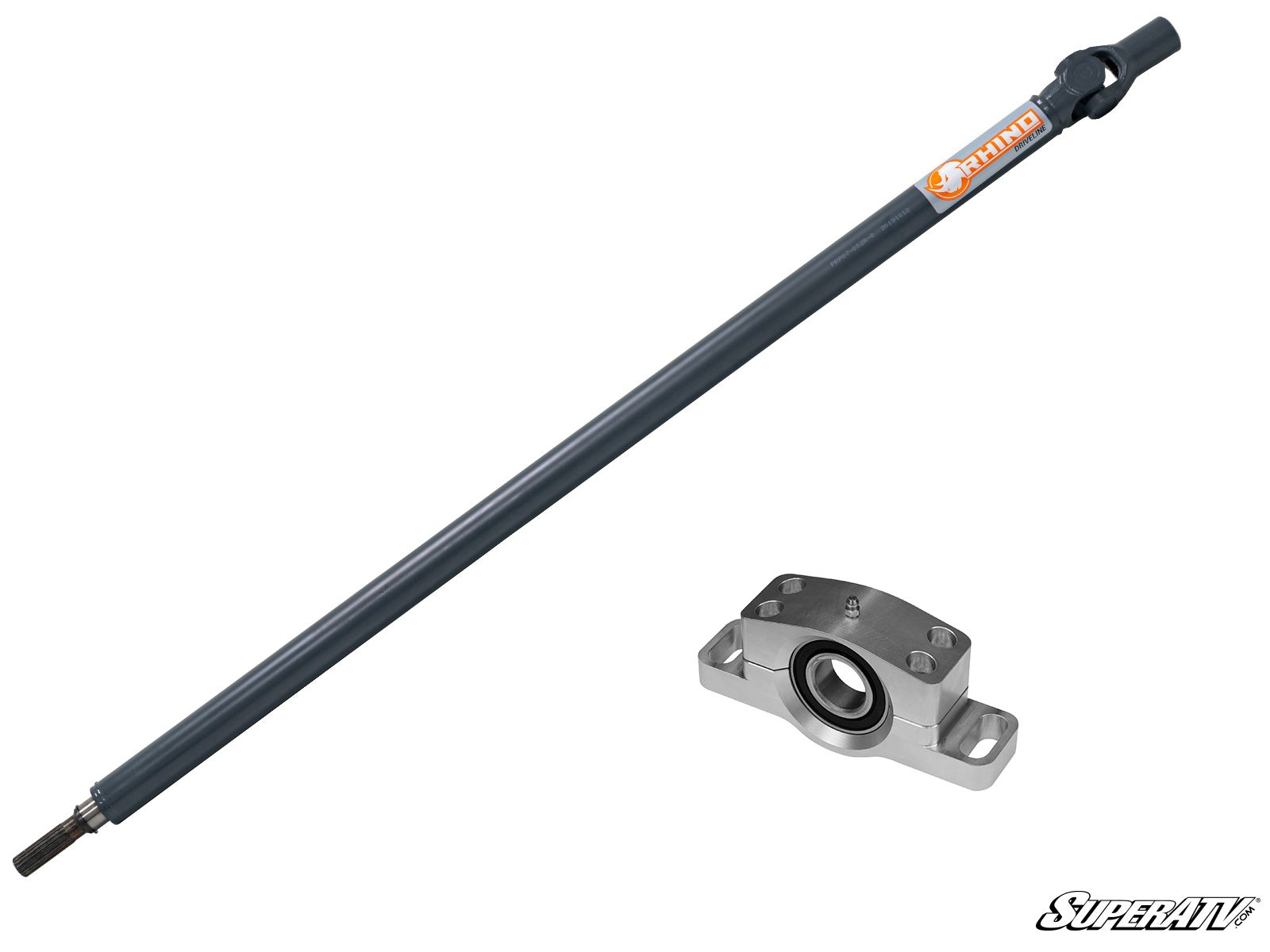 Can-Am Maverick X3 - 4 Seat (MAX) - X DS Turbo - Heavy-Duty Prop Shaft - Rhino Driveline