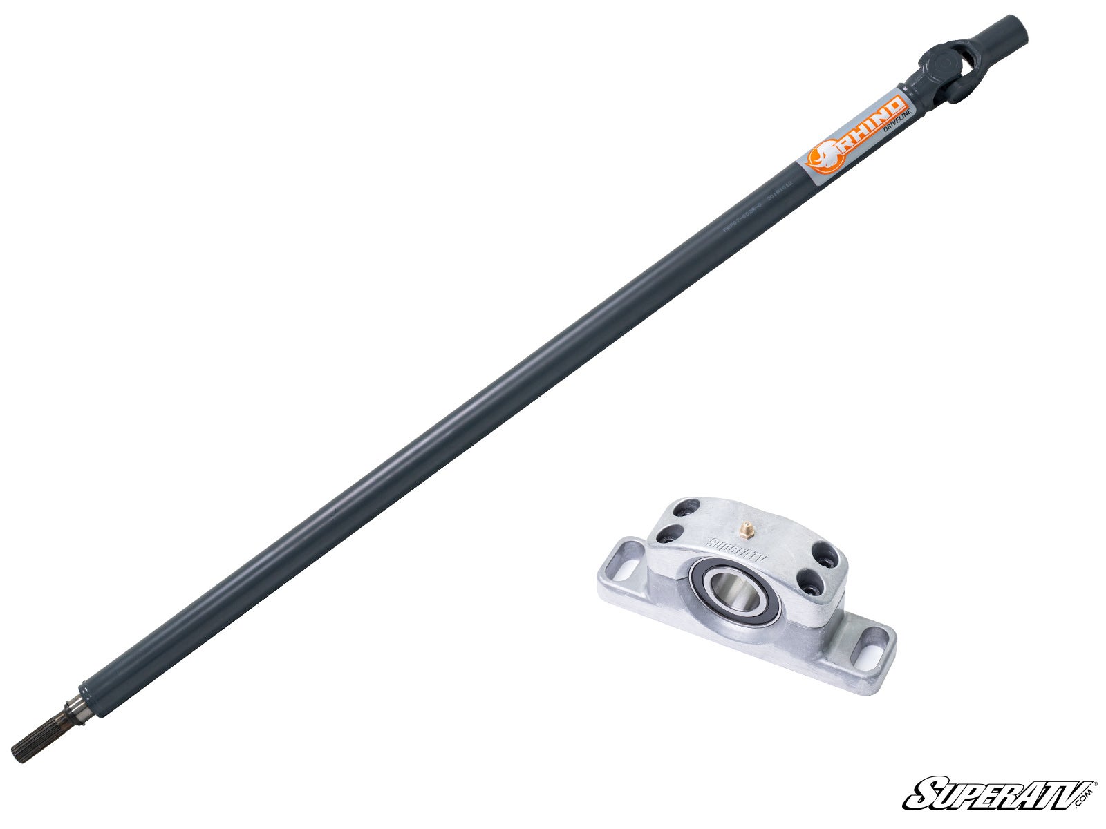 Can-Am Maverick X3 - 2 Seat - X RS Turbo R - Heavy-Duty Prop Shaft - Rhino Driveline