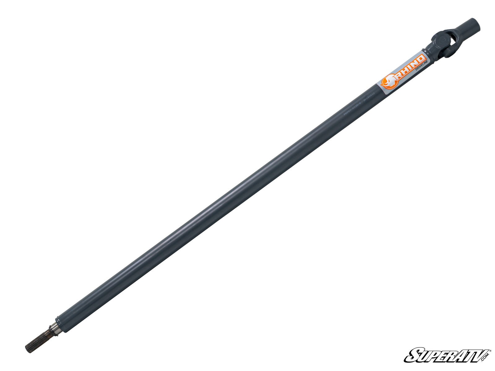 Can-Am Maverick X3 - 4 Seat (MAX) - X DS Turbo - Heavy-Duty Prop Shaft - Rhino Driveline