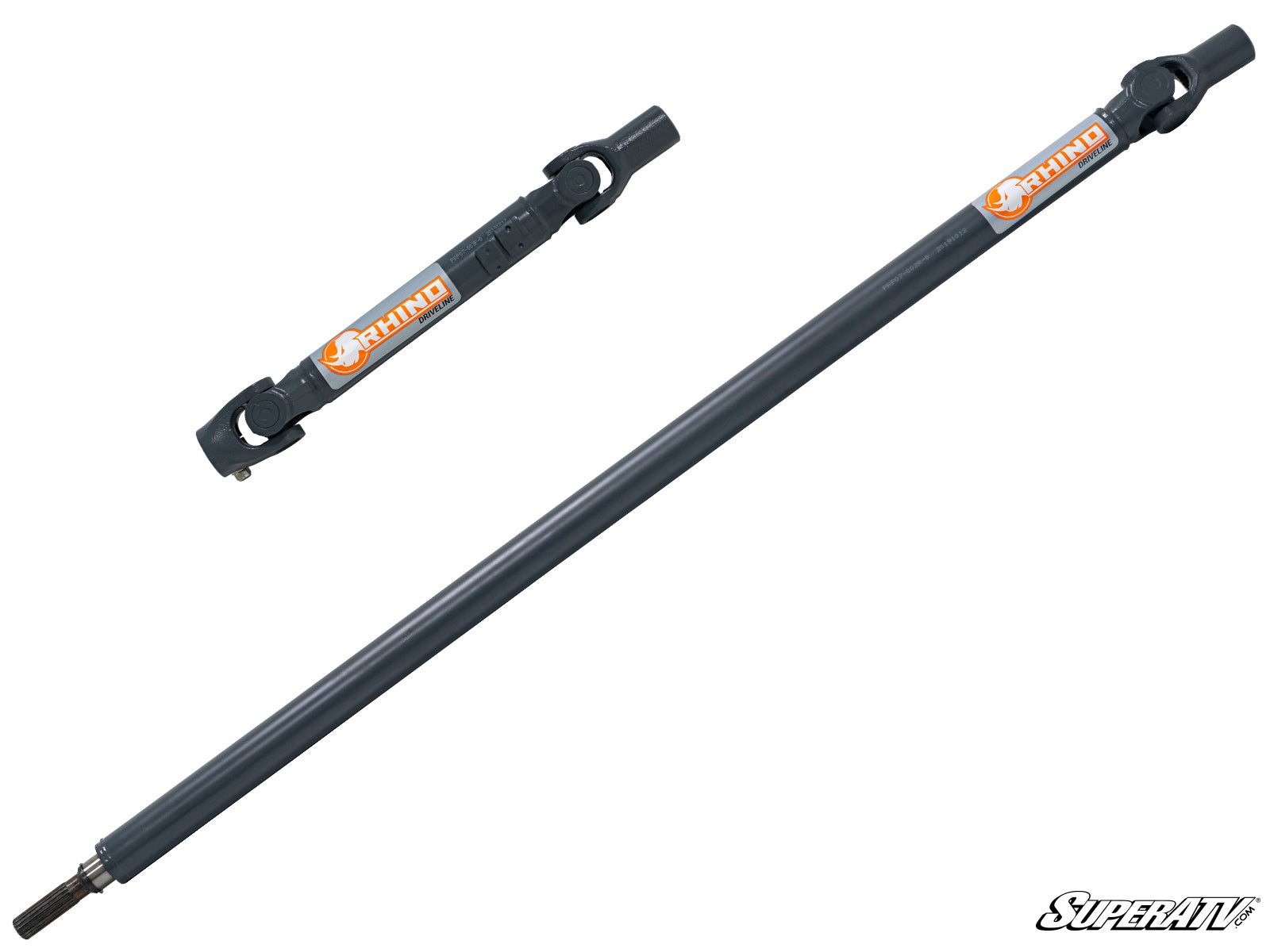Can-Am Maverick X3 - 2 Seat - X RS Turbo R - Heavy-Duty Prop Shaft - Rhino Driveline
