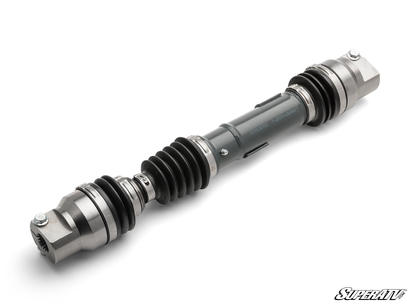 Can-Am Maverick X3 - 2 Seat - X MR Turbo RR 72 - Heavy-Duty Prop Shaft - Rhino Driveline