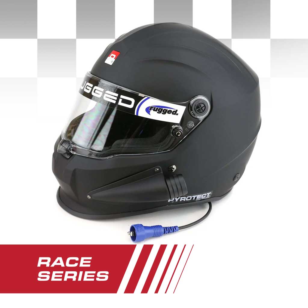 Pyrotect ProSport Side Air Helmet Wired OFFROAD Pyrotect ProSport Side Air Helmet Wired OFFROAD
