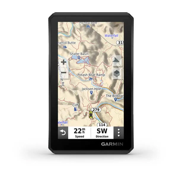 GARMIN TREAD - BASE EDITION 5.5"