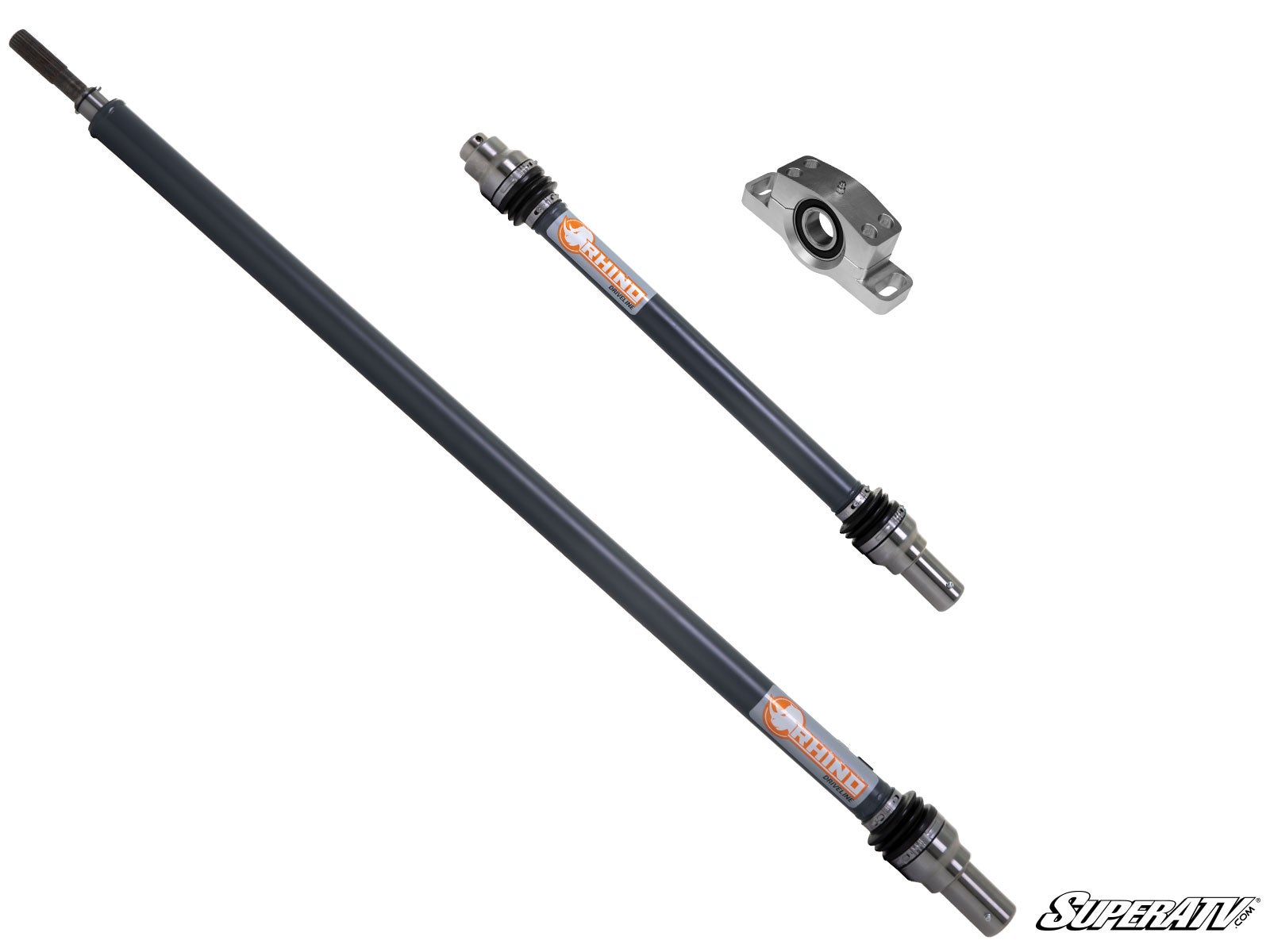 Polaris Standard RZR 900 Heavy-Duty Prop Shaft - Rhino Driveline