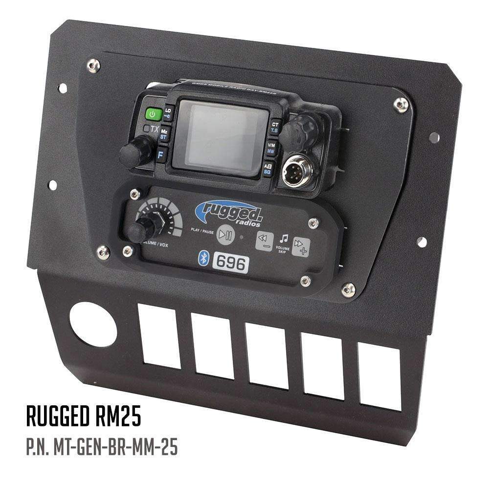 Polaris General Multi Mount Kit for Radio and Intercom