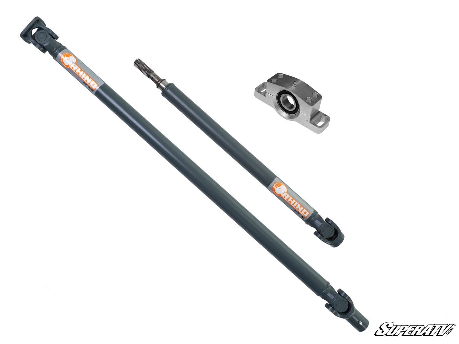 Polaris RZR XP Standard Turbo Heavy-Duty Prop Shaft - Rhino Driveline