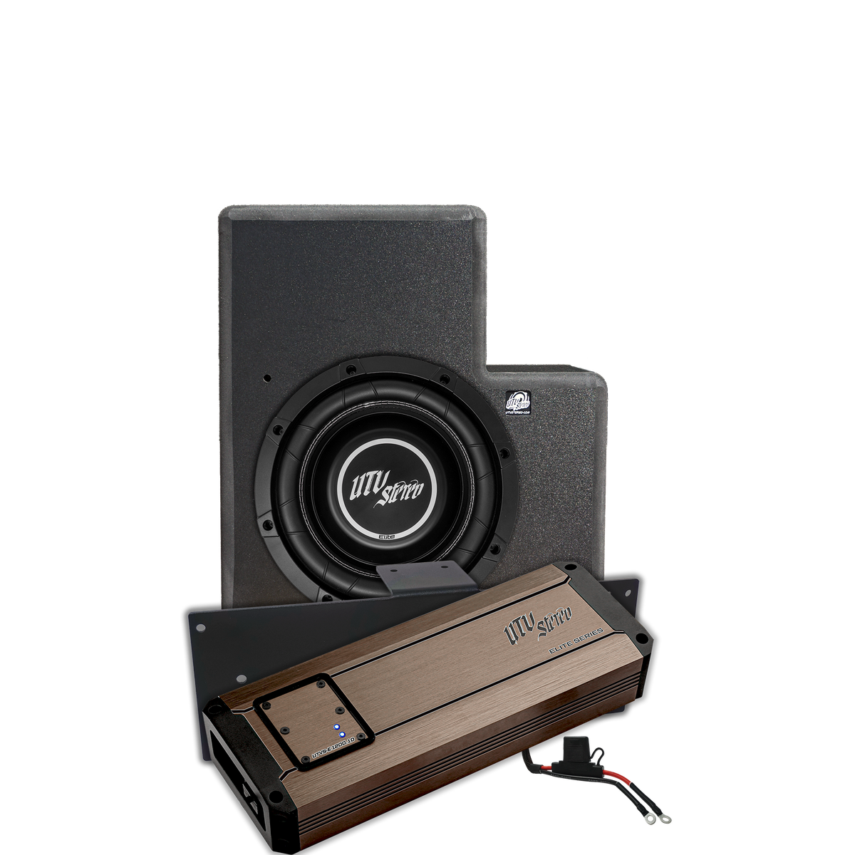 '25-'26 RZRÂ® Pro Series Ride CommandÂ® Stage 7 Stereo Kit | UTVS-PRO2-S7-RC