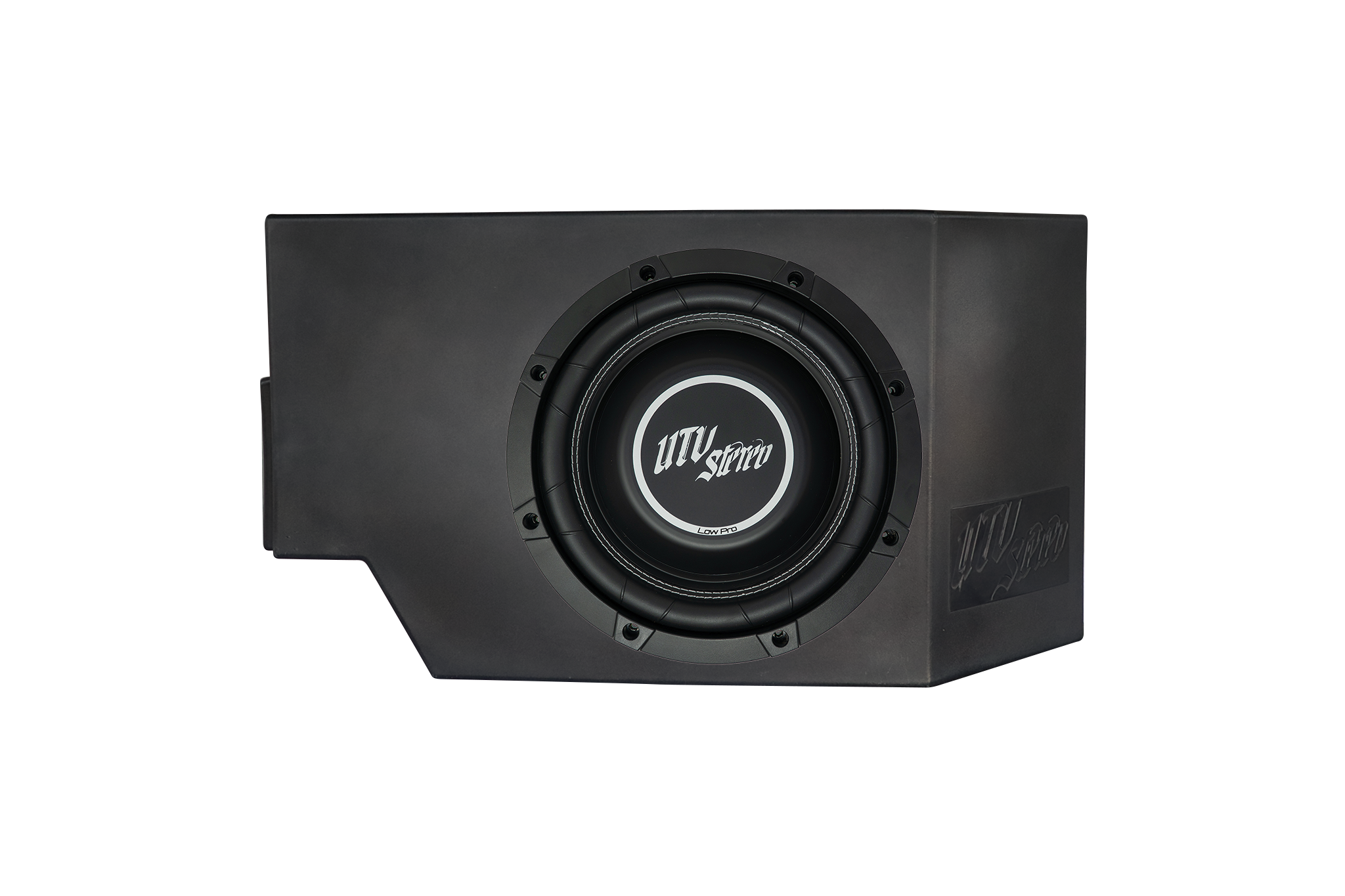 Can-Am® Defender 500W Dual 10" Subwoofer Kit | UTVS-DEF-SUB-500-2