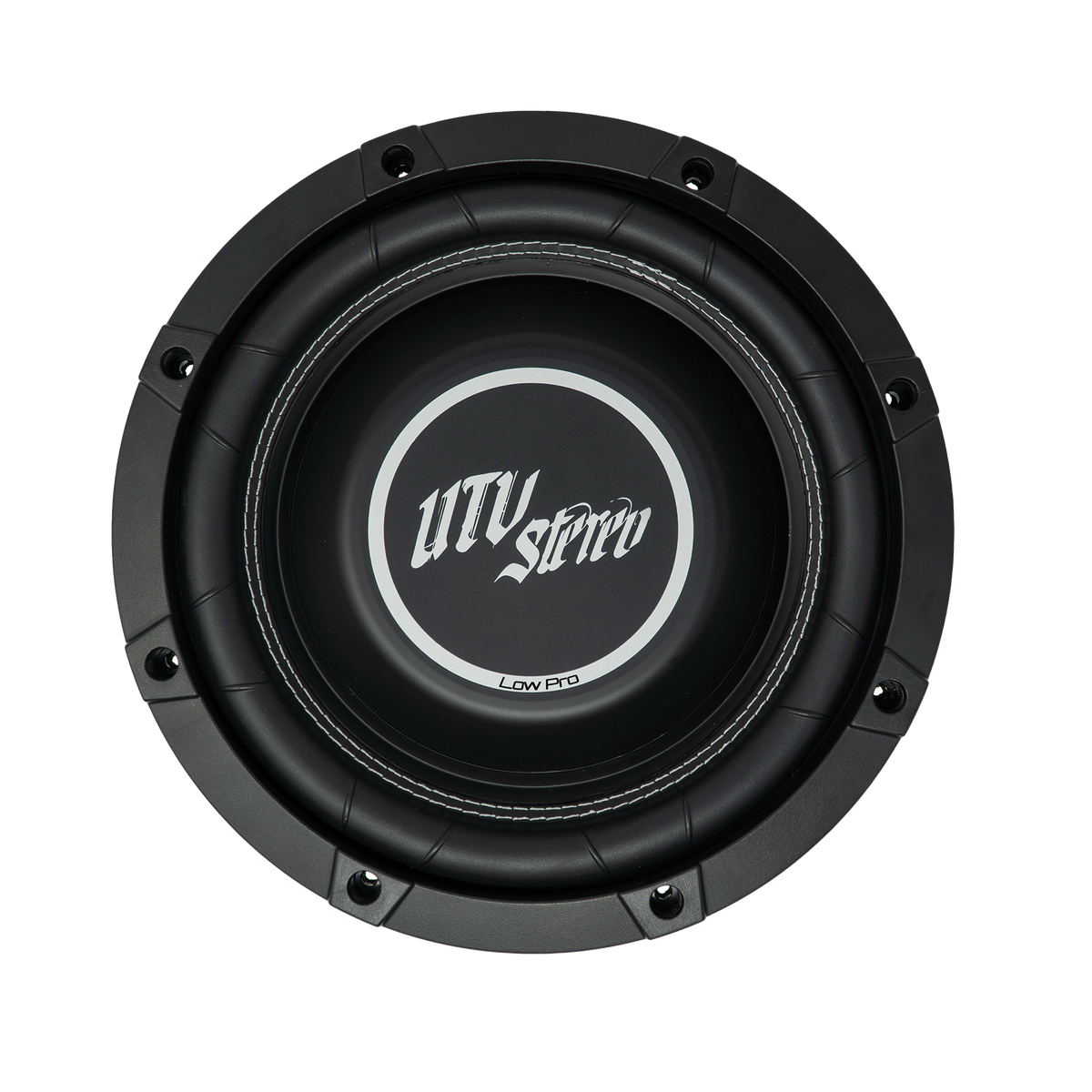 UTV Stereo Low Pro subwoofer speaker