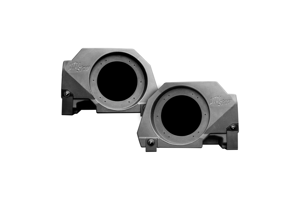 '25-'26 RZRÂ® Pro Series Ride CommandÂ® Stage 8 Stereo Kit | UTVS-PRO2-S8-RC