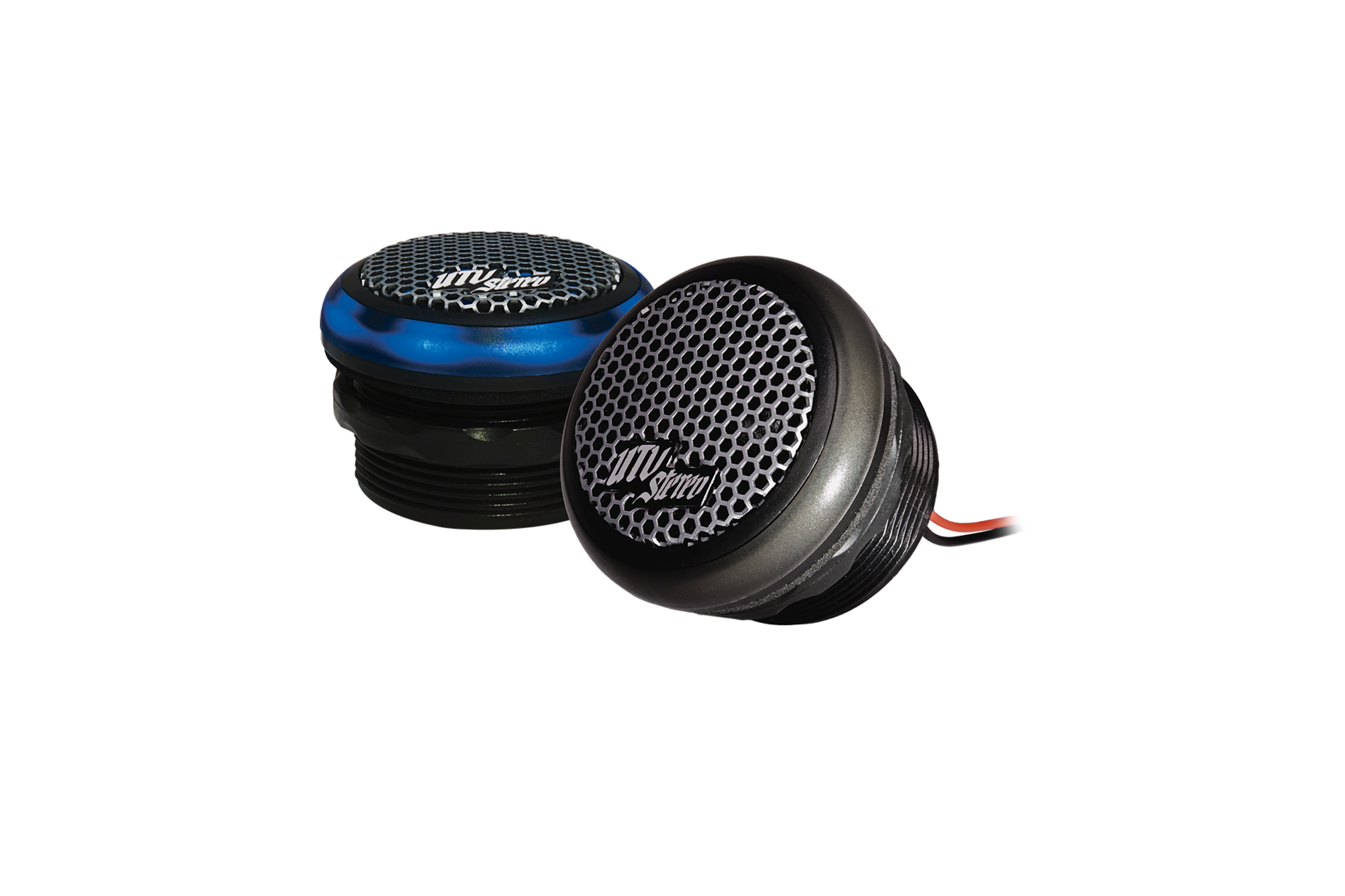 Polaris® Ranger 1500 A-Pillar Tweeter Adapter (Pair) | UTVS-RNG-TSA