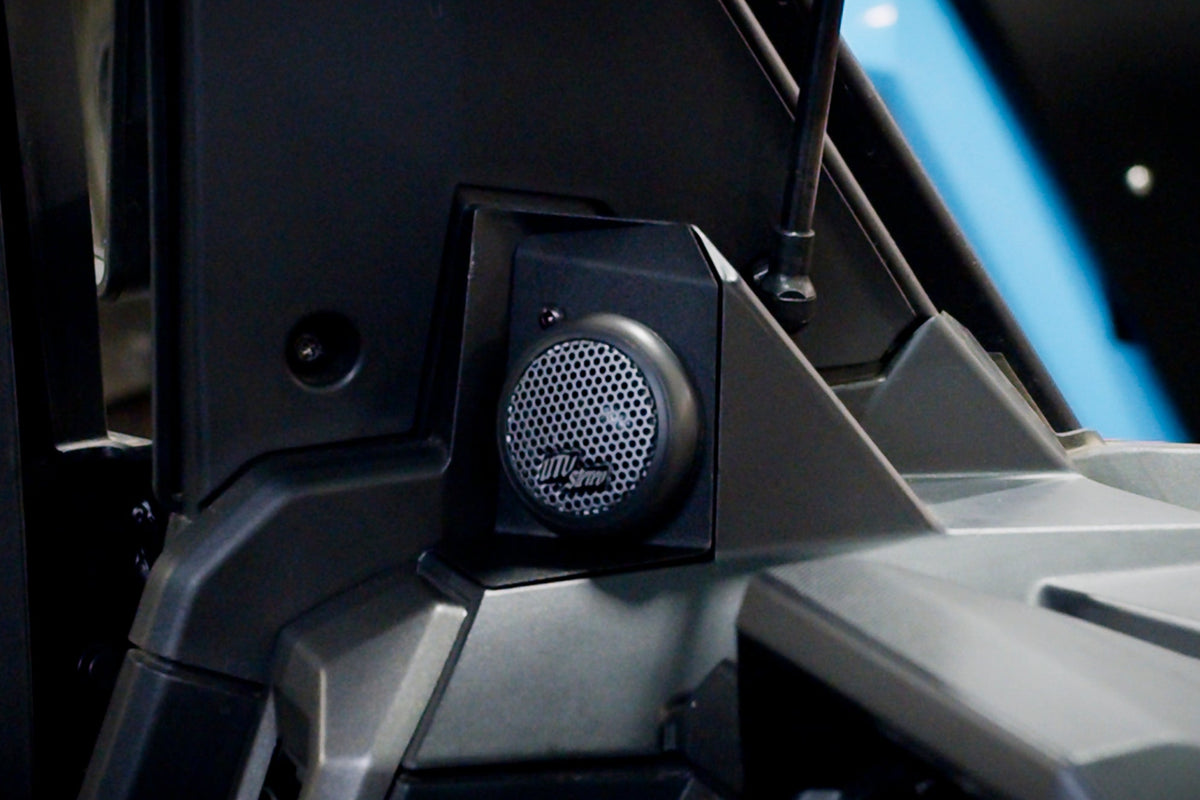 Polaris Xpedition Ride CommandÂ® Stage 7 Stereo Kit | UTVS-XPD-S7-RC