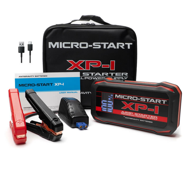 Jump Pack Xp 1 Micro Start Gen 2