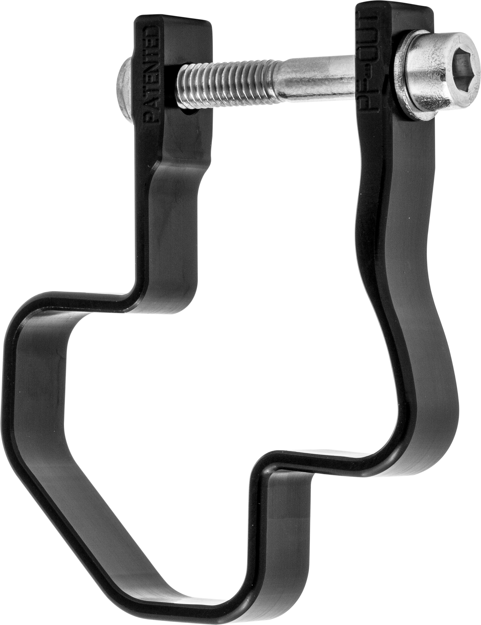 Outward Cage Clamp Black Pol/Can Am