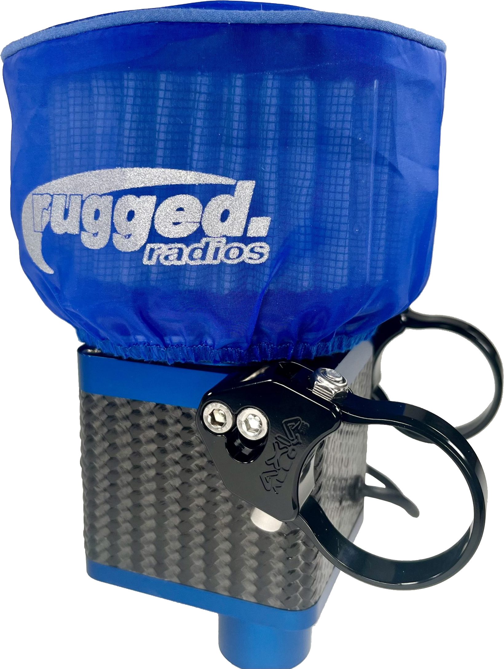 Rugged Radios Mac Air Pumper Black