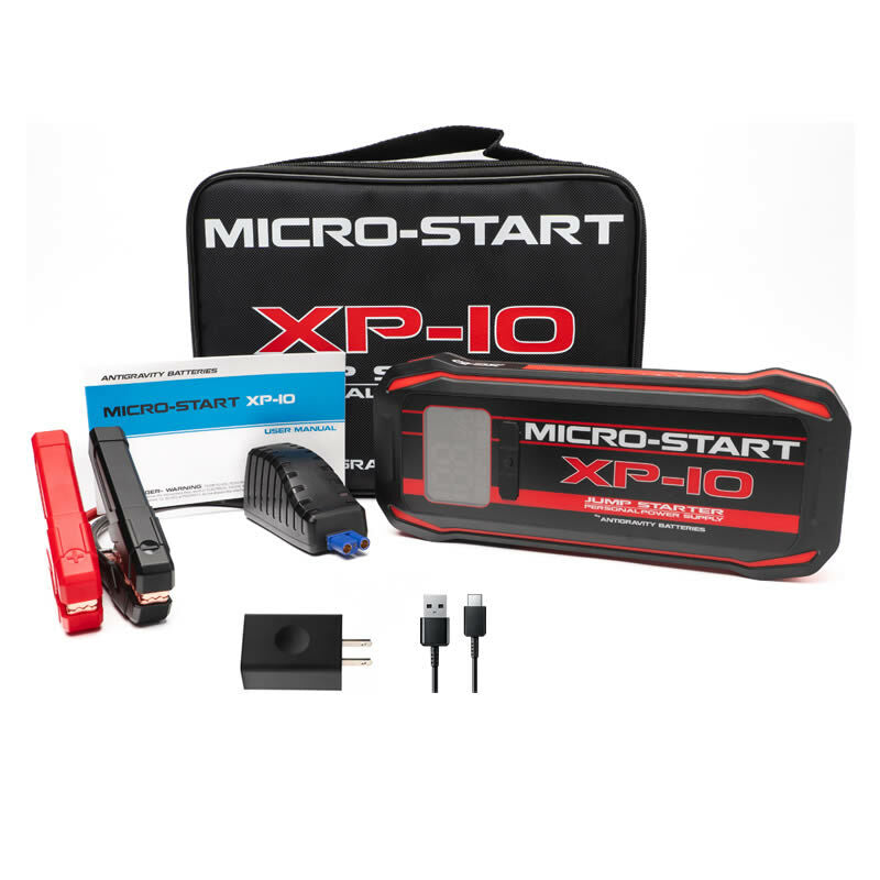 Jump Pack Xp 10 Micro Start Gen 2